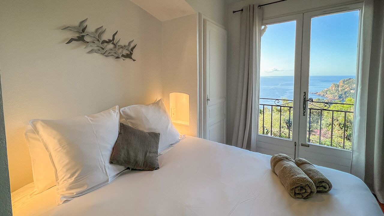 Photo of Bedroom in Theoule-Superieur