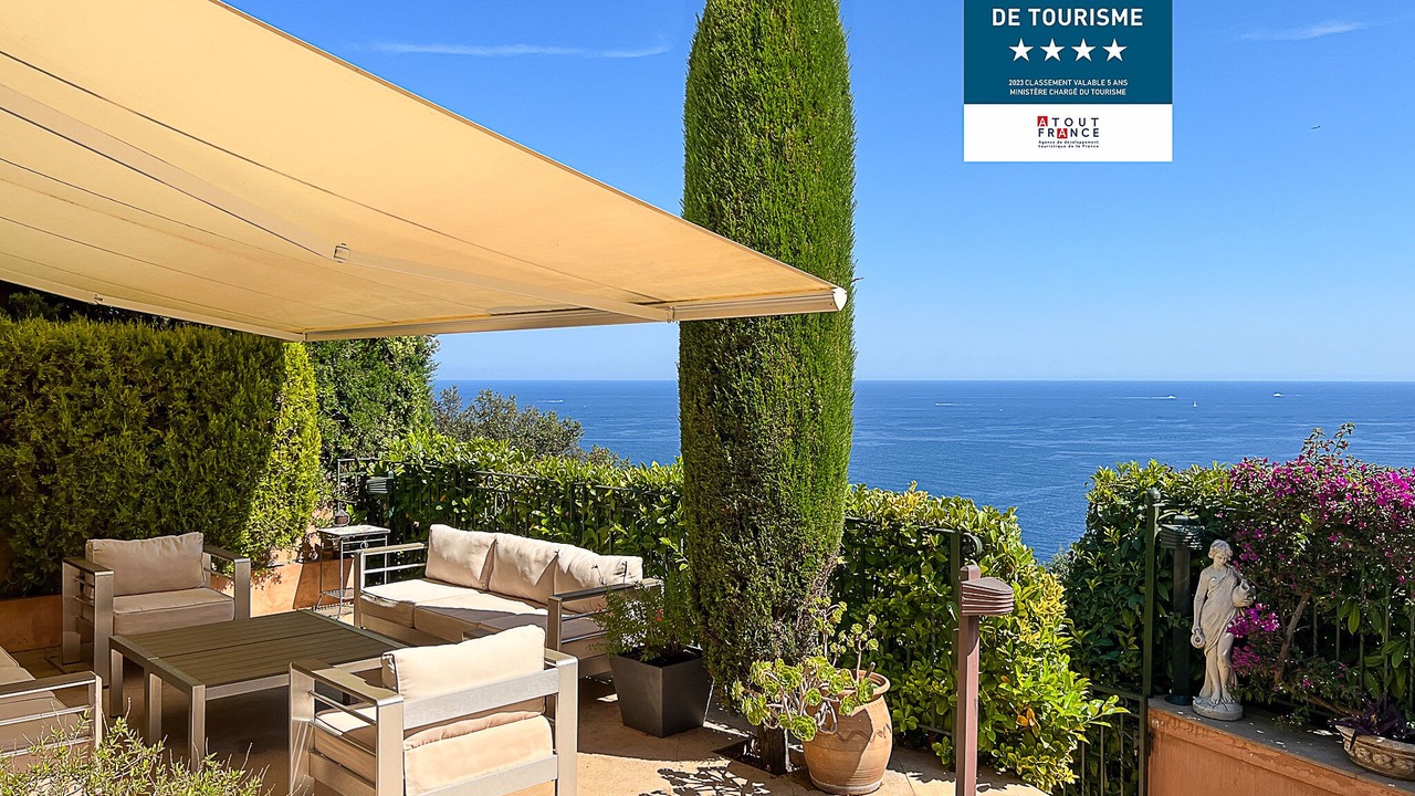 Photo of Patio Balcony in Theoule-Superieur