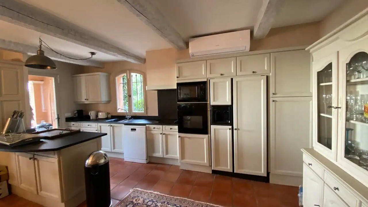 Photo of Kitchen in Theoule-Superieur