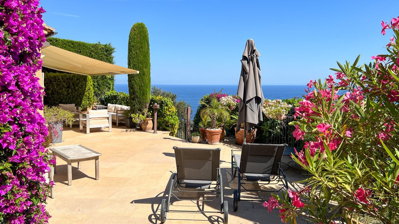 Photo of Patio Balcony in Theoule-Superieur