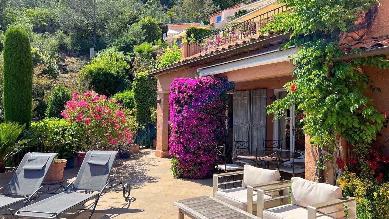 Photo of Patio Balcony in Theoule-Superieur