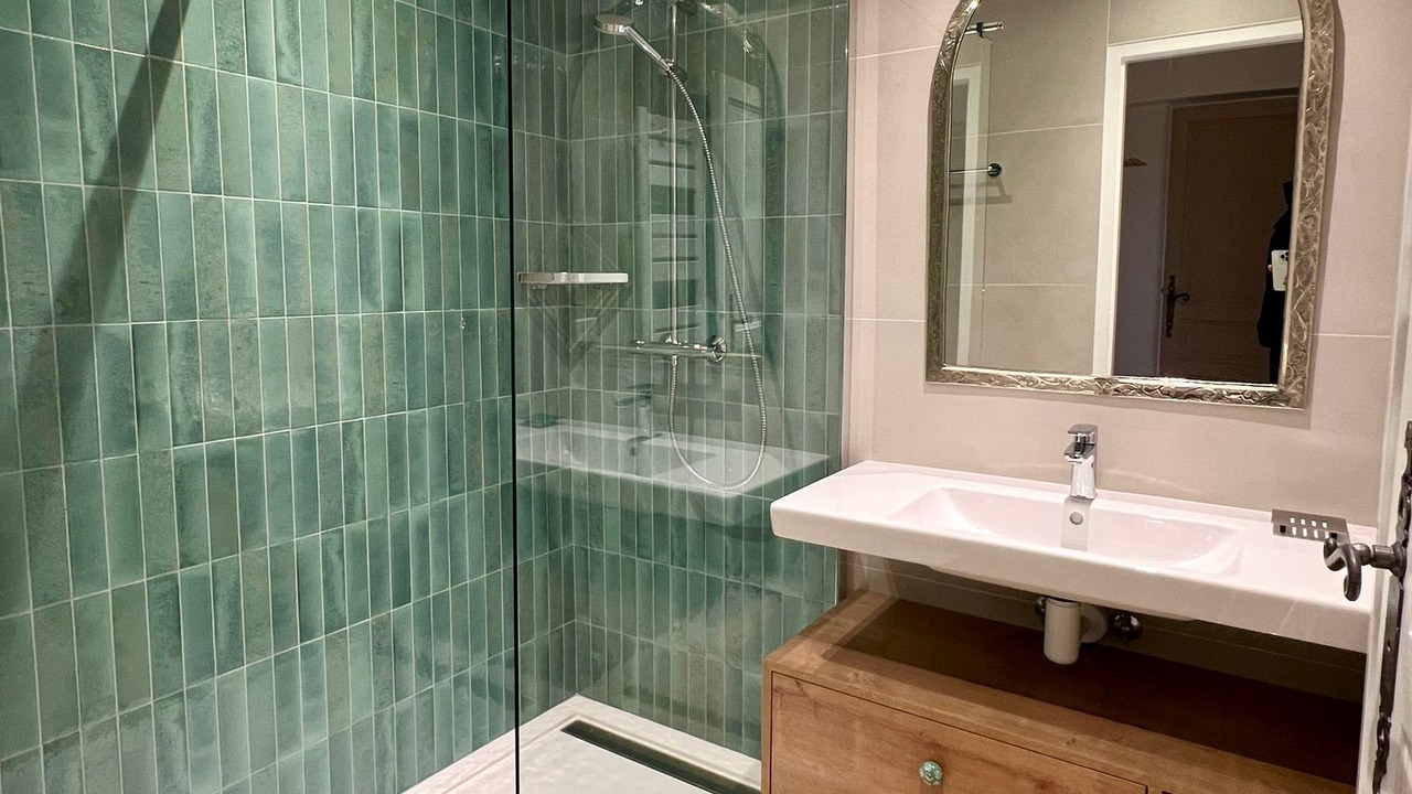 Photo of Bathroom in Theoule-Superieur