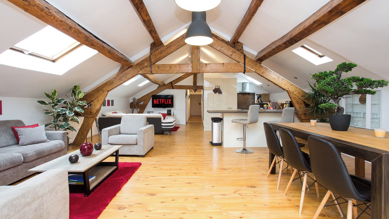 Photo of Livingroom in Riou - Petit Juas - Av de Grasse