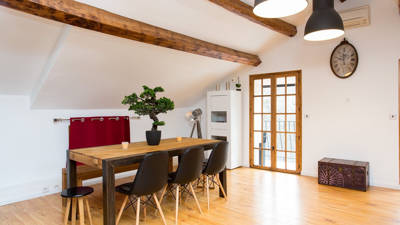 Photo of Livingroom in Riou - Petit Juas - Av de Grasse