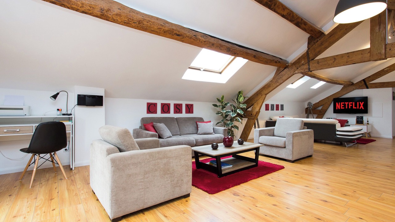 Photo of Livingroom in Riou - Petit Juas - Av de Grasse