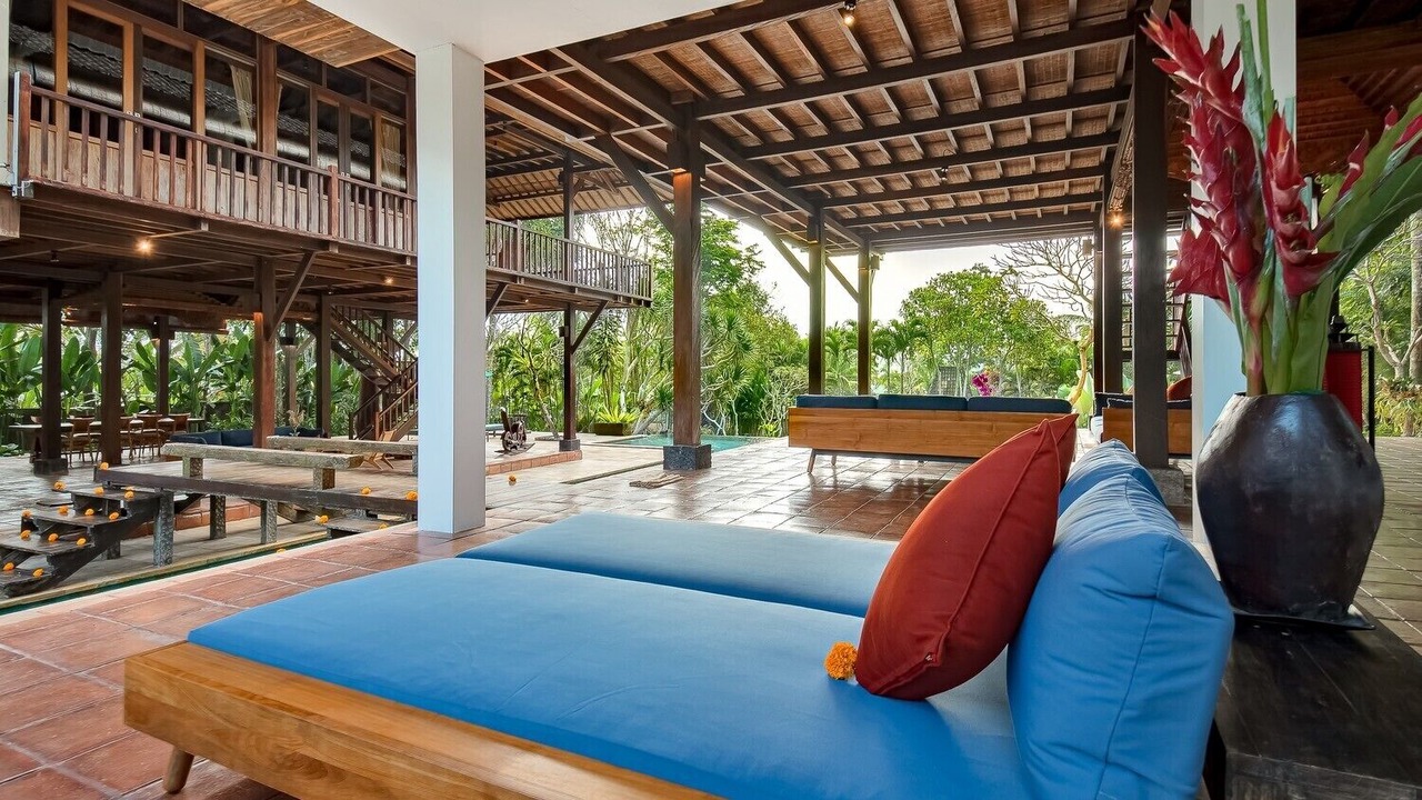 Photo of Patio Balcony in Payangan