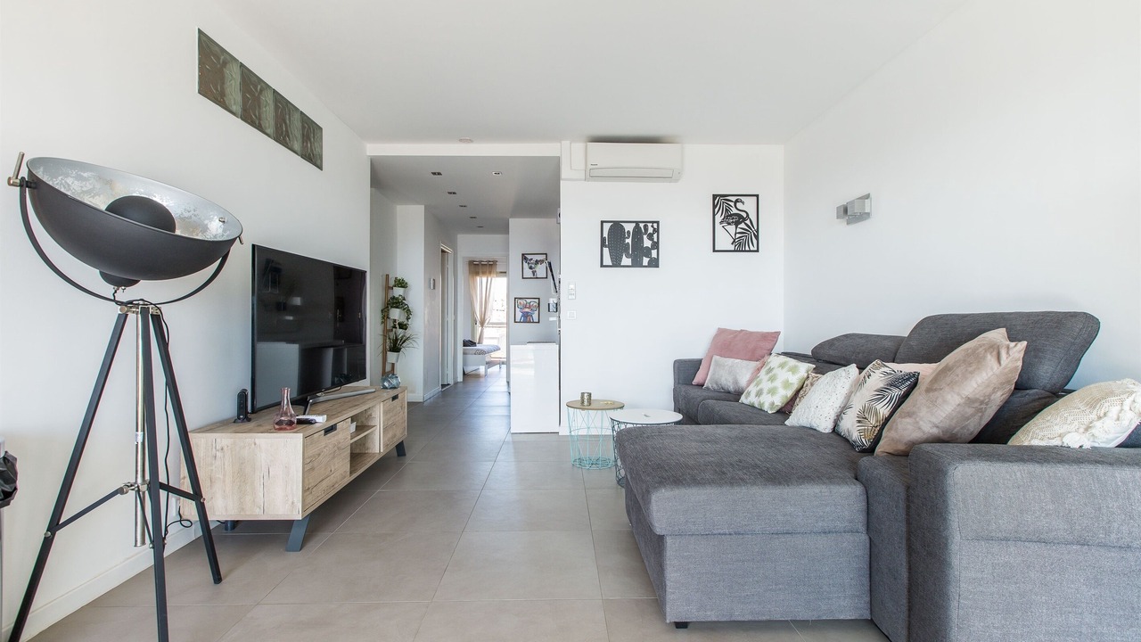 Photo of Livingroom in Cannes City Centre