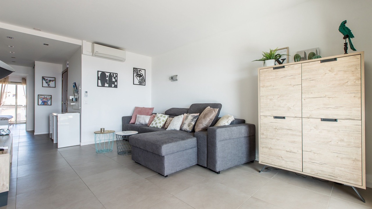 Photo of Livingroom in Cannes City Centre