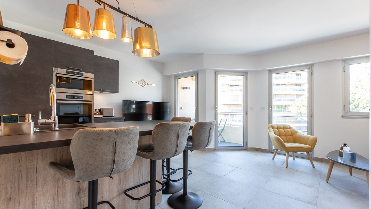 Photo of Livingroom in Le Suquet