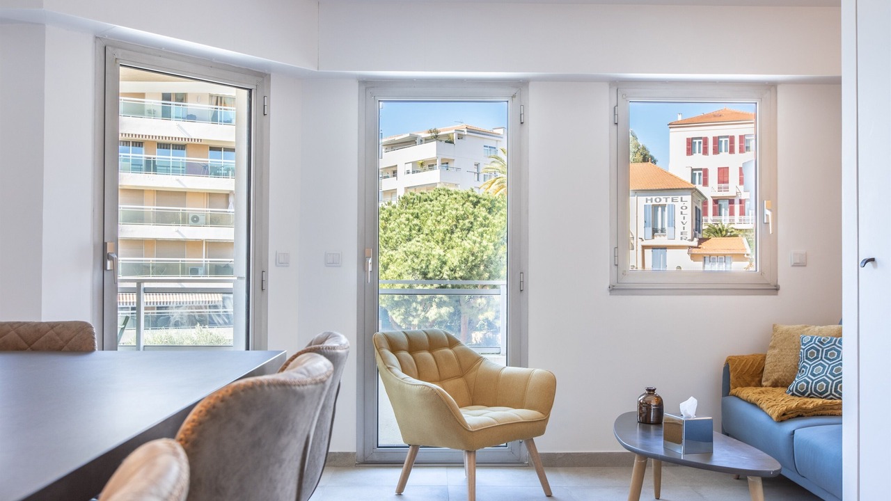 Photo of Livingroom in Le Suquet