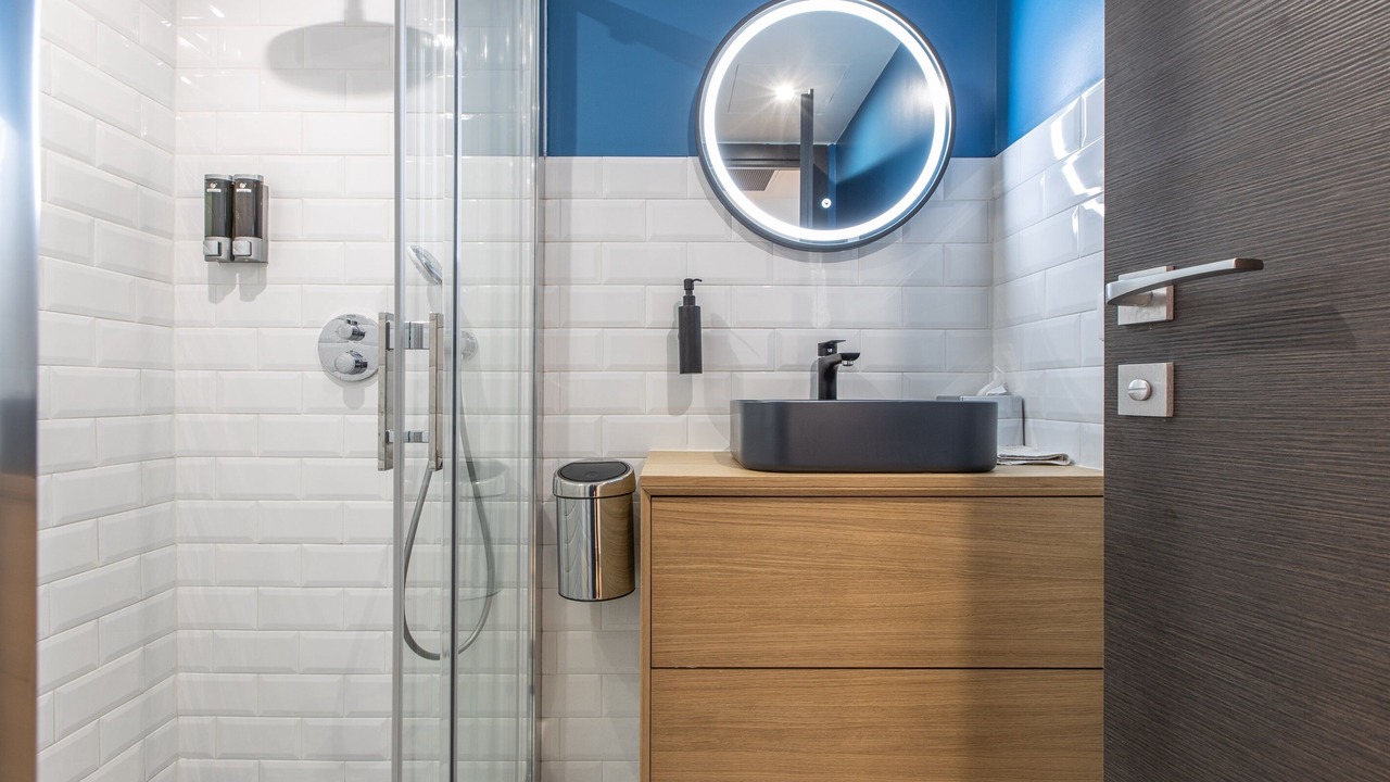 Photo of Bathroom in Le Suquet