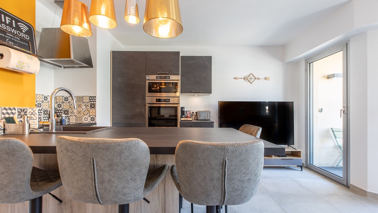 Photo of Livingroom in Le Suquet