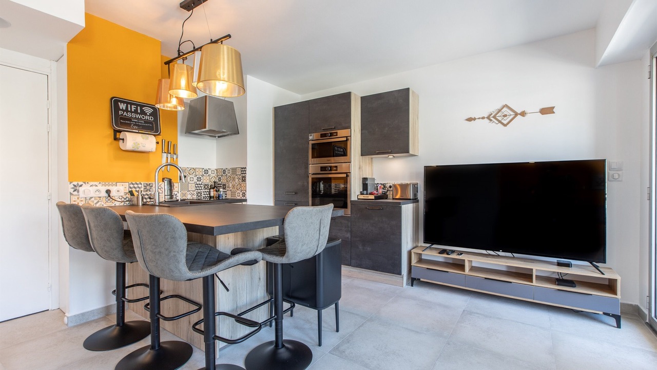 Photo of Livingroom in Le Suquet