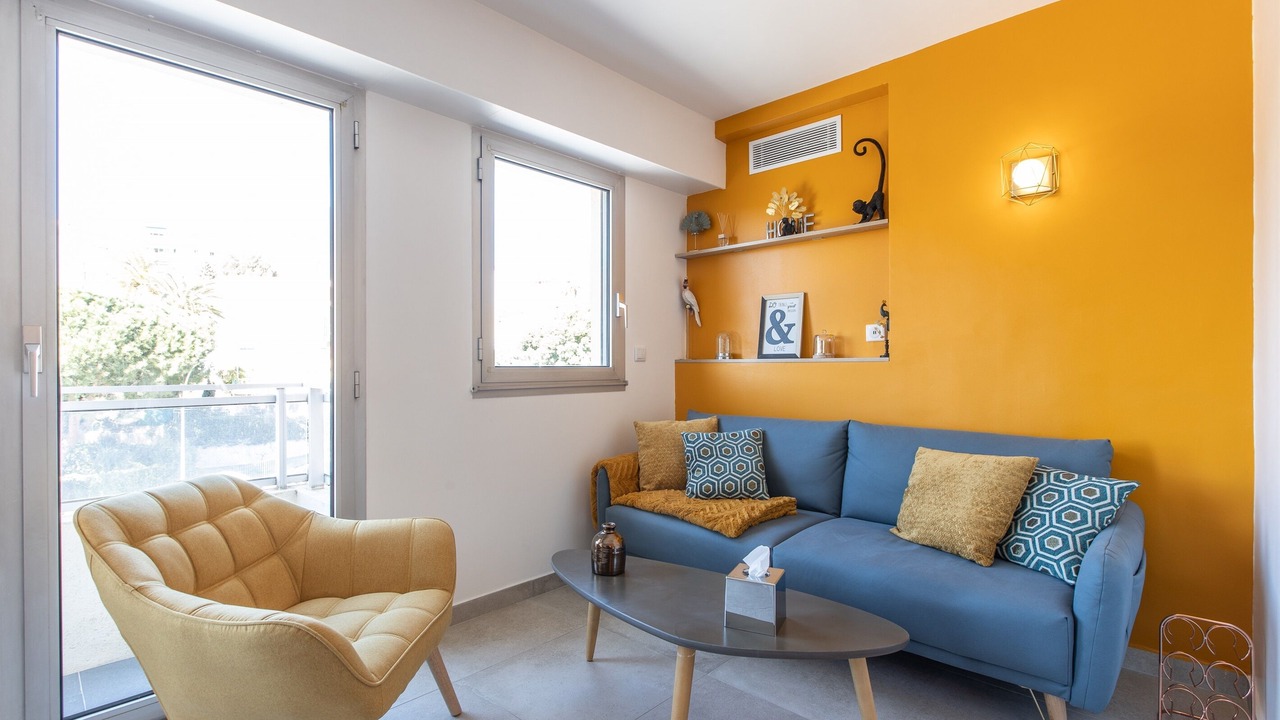 Photo of Livingroom in Le Suquet