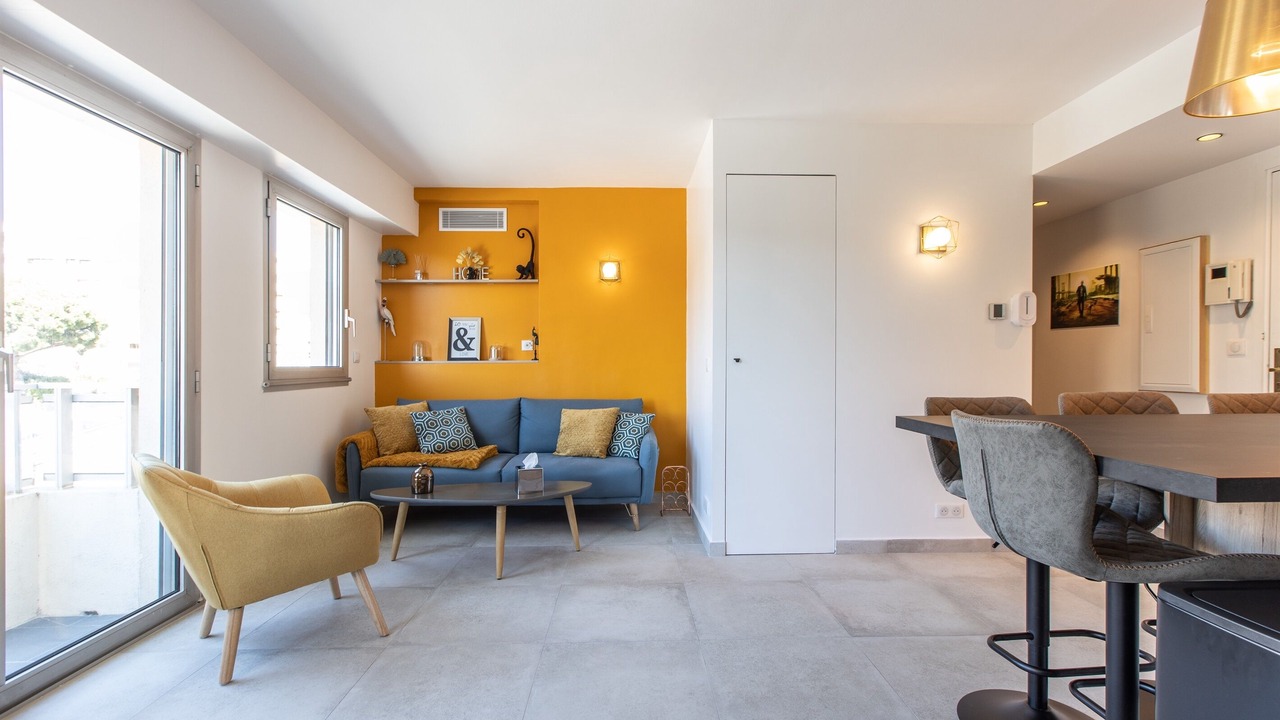 Photo of Livingroom in Le Suquet