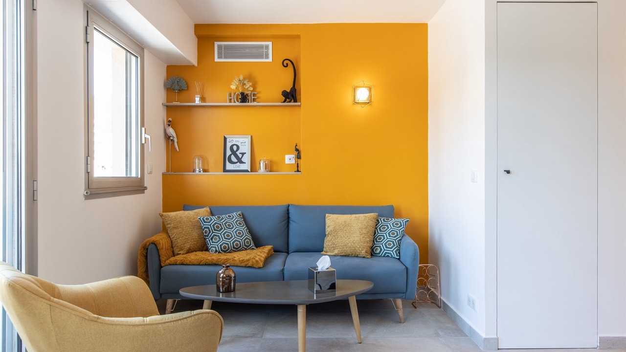 Photo of Livingroom in Le Suquet
