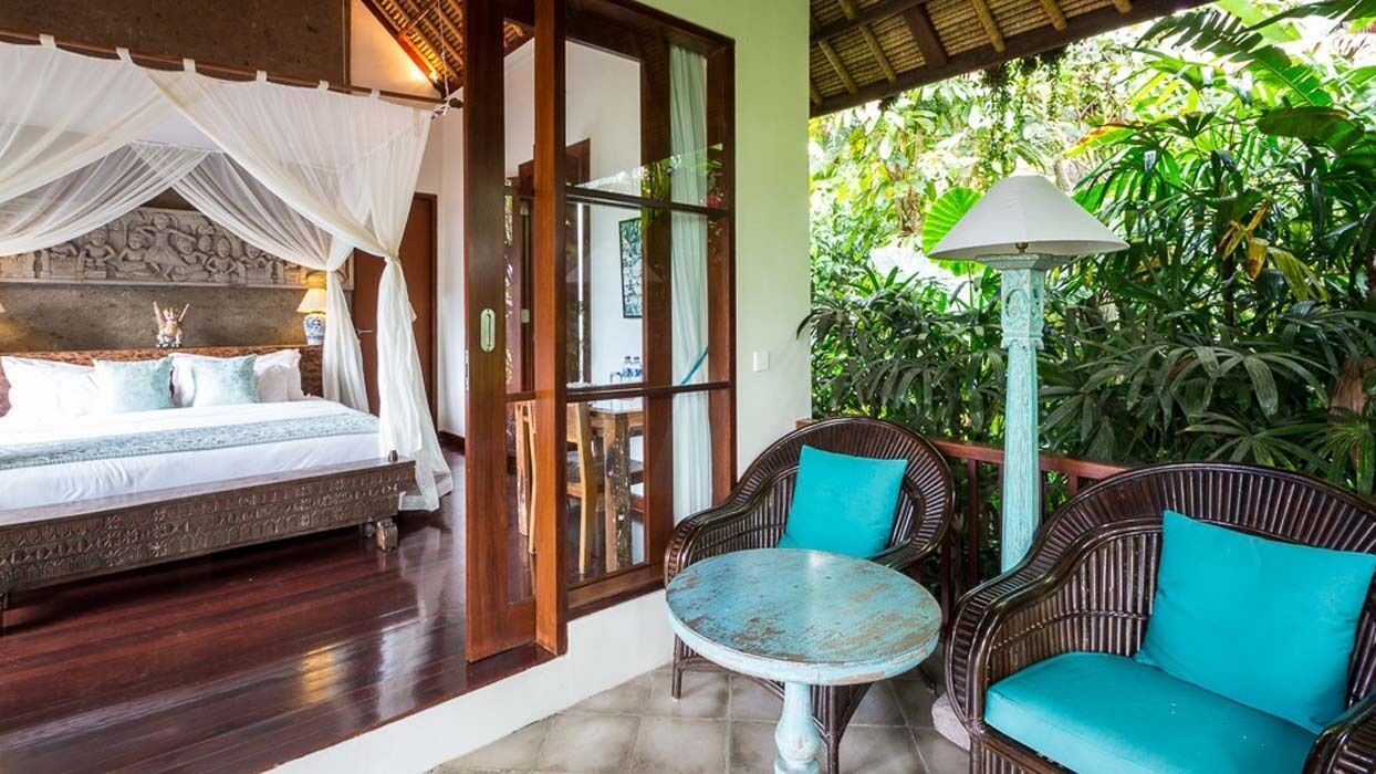 Photo of Patio Balcony in Payangan