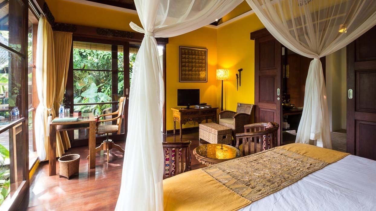 Photo of Bedroom in Payangan