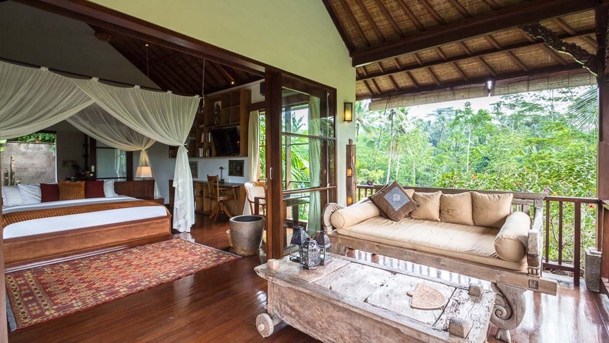 Photo of Bedroom in Payangan