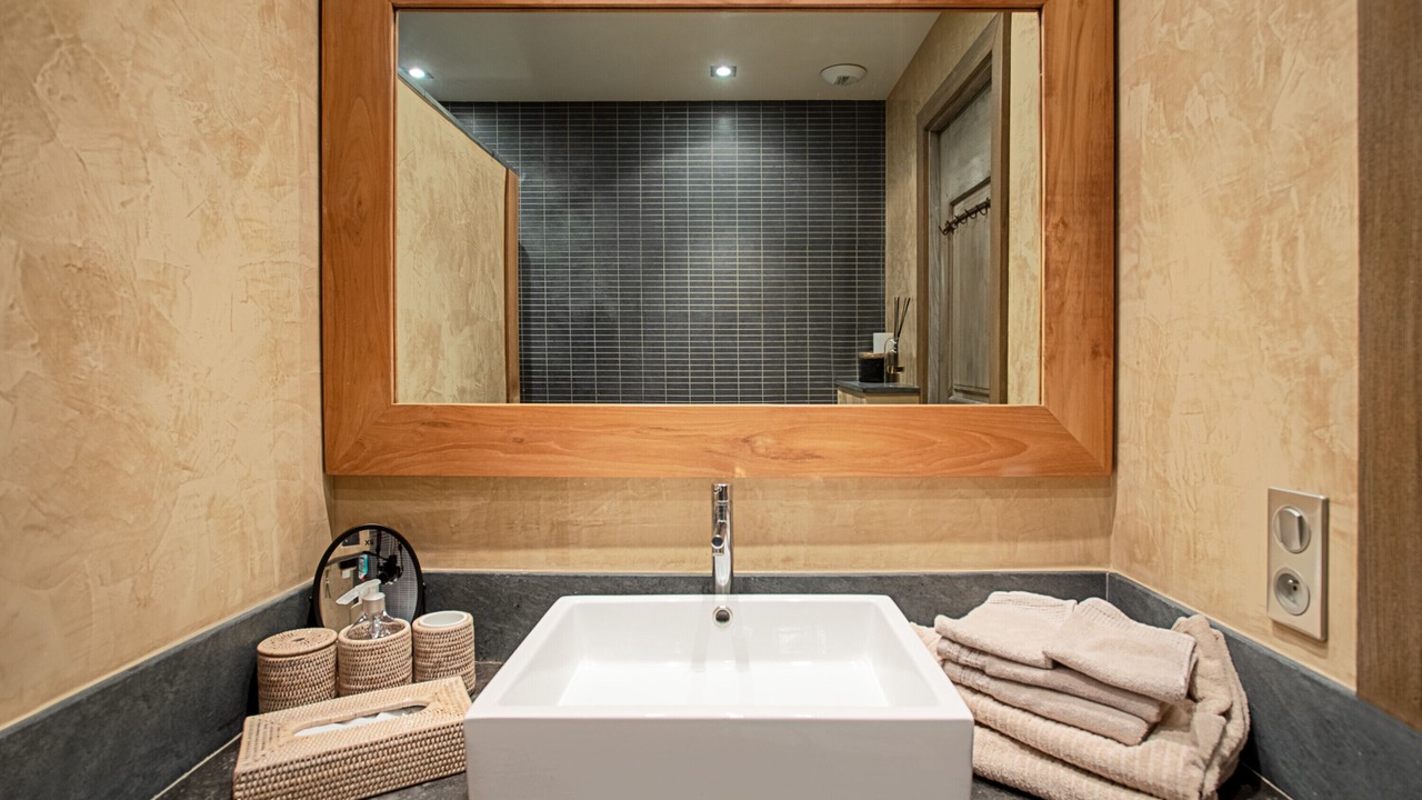 Photo of Bathroom in Ramatuelle