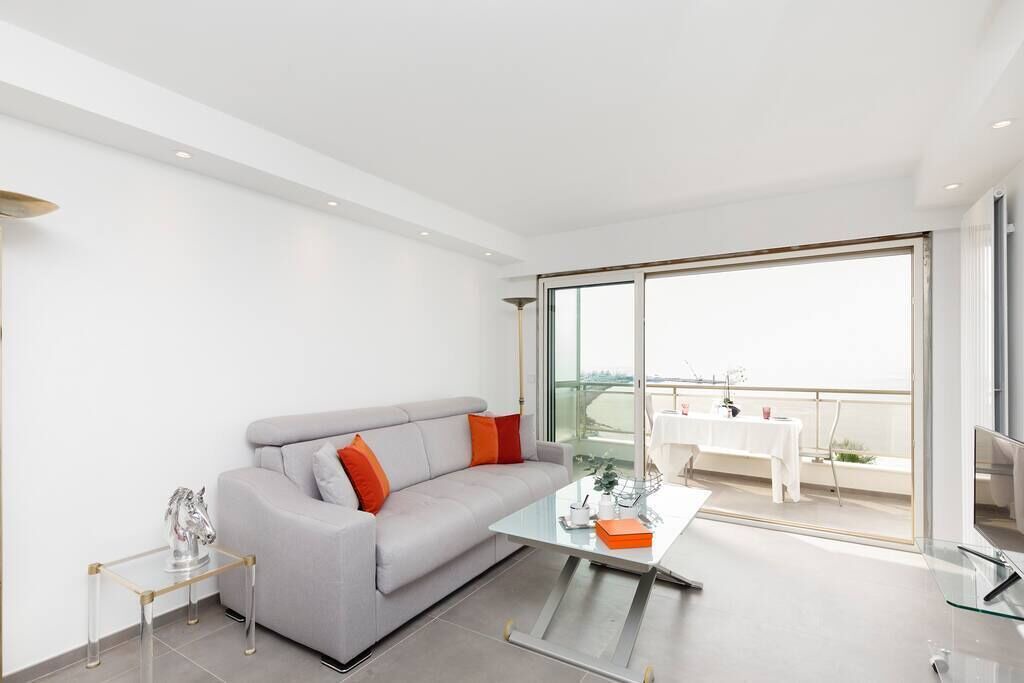 Photo of Livingroom in Pointe Croisette