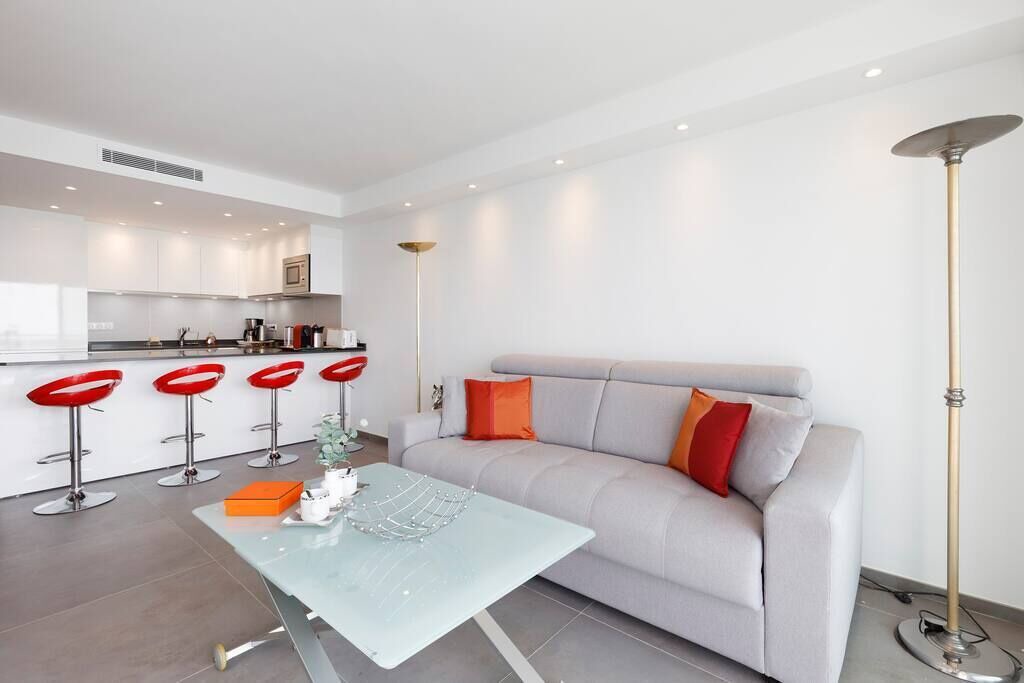 Photo of Livingroom in Pointe Croisette