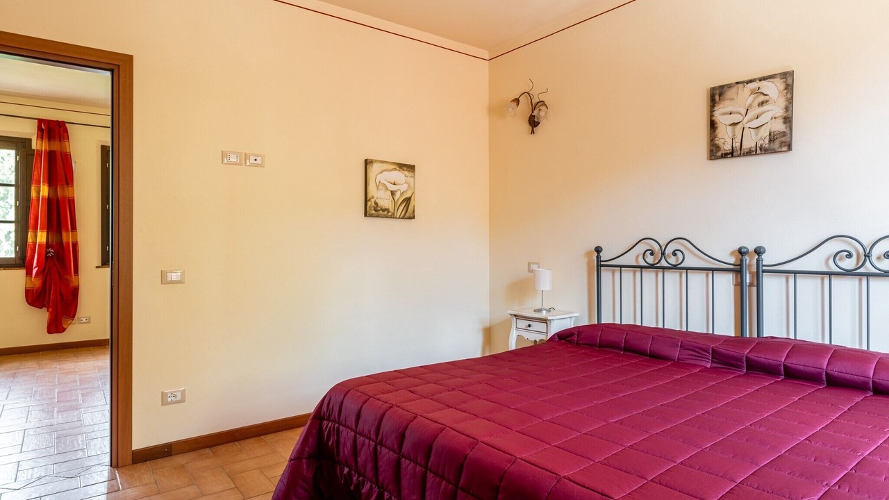 Photo of Bedroom in Montecarlo