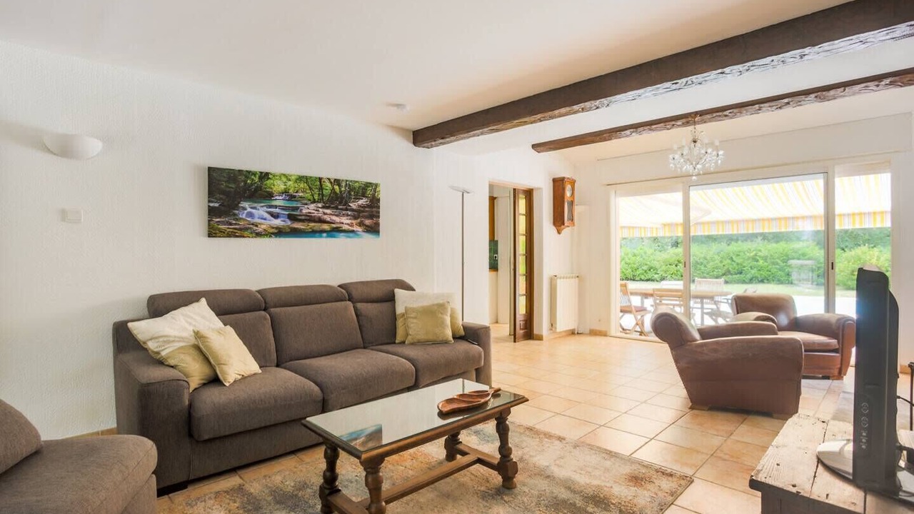 Photo of Livingroom in Fayence