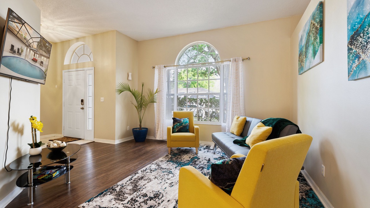 Photo of Livingroom in Ocoee