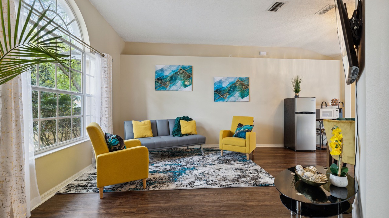 Photo of Livingroom in Ocoee