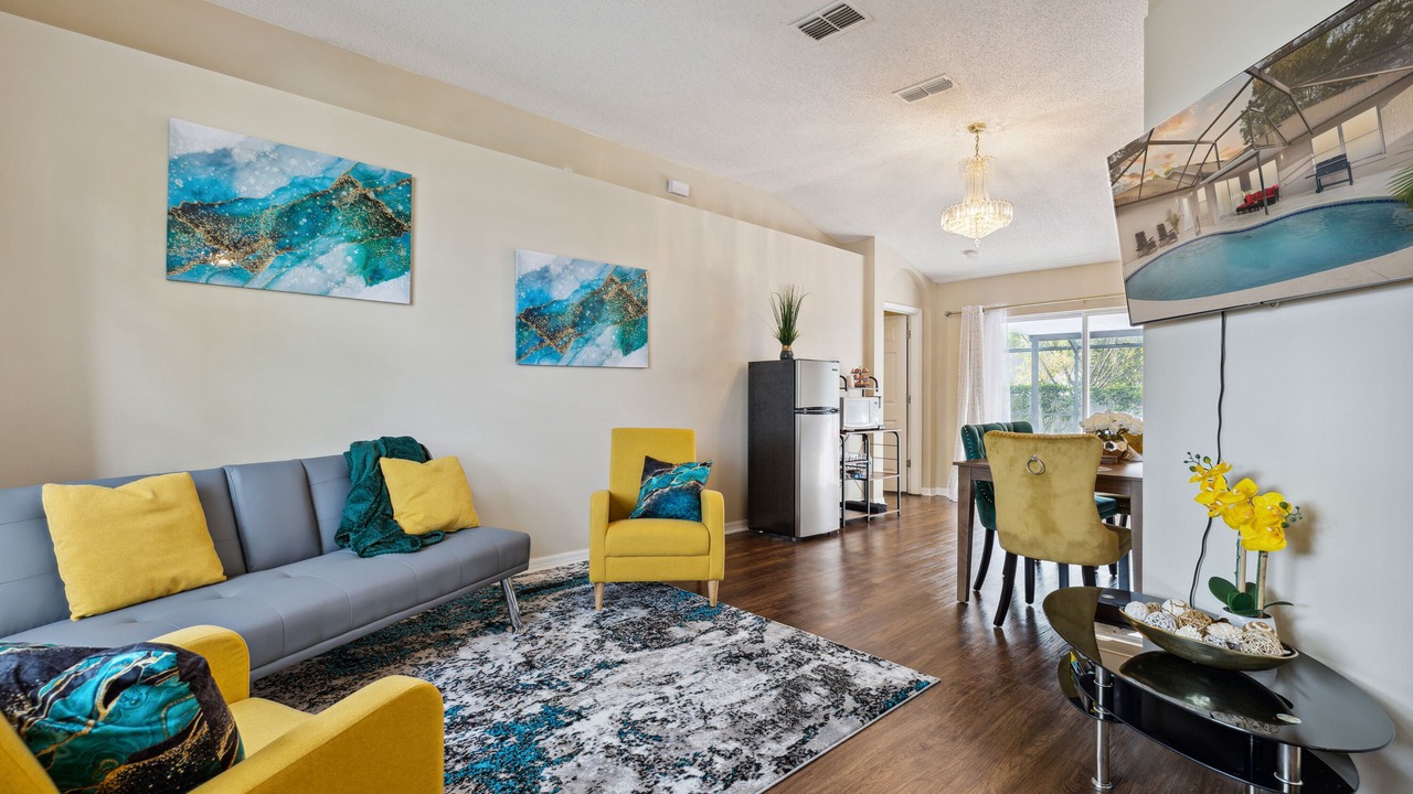 Photo of Livingroom in Ocoee