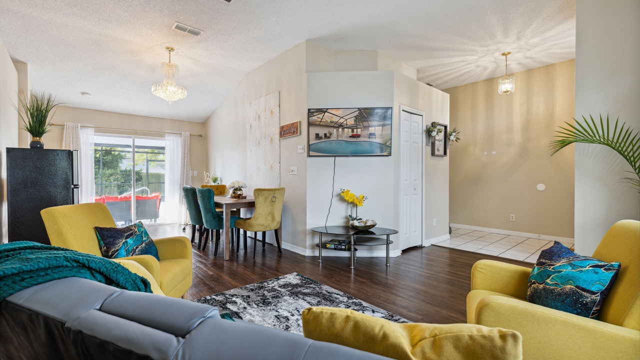 Photo of Livingroom in Ocoee