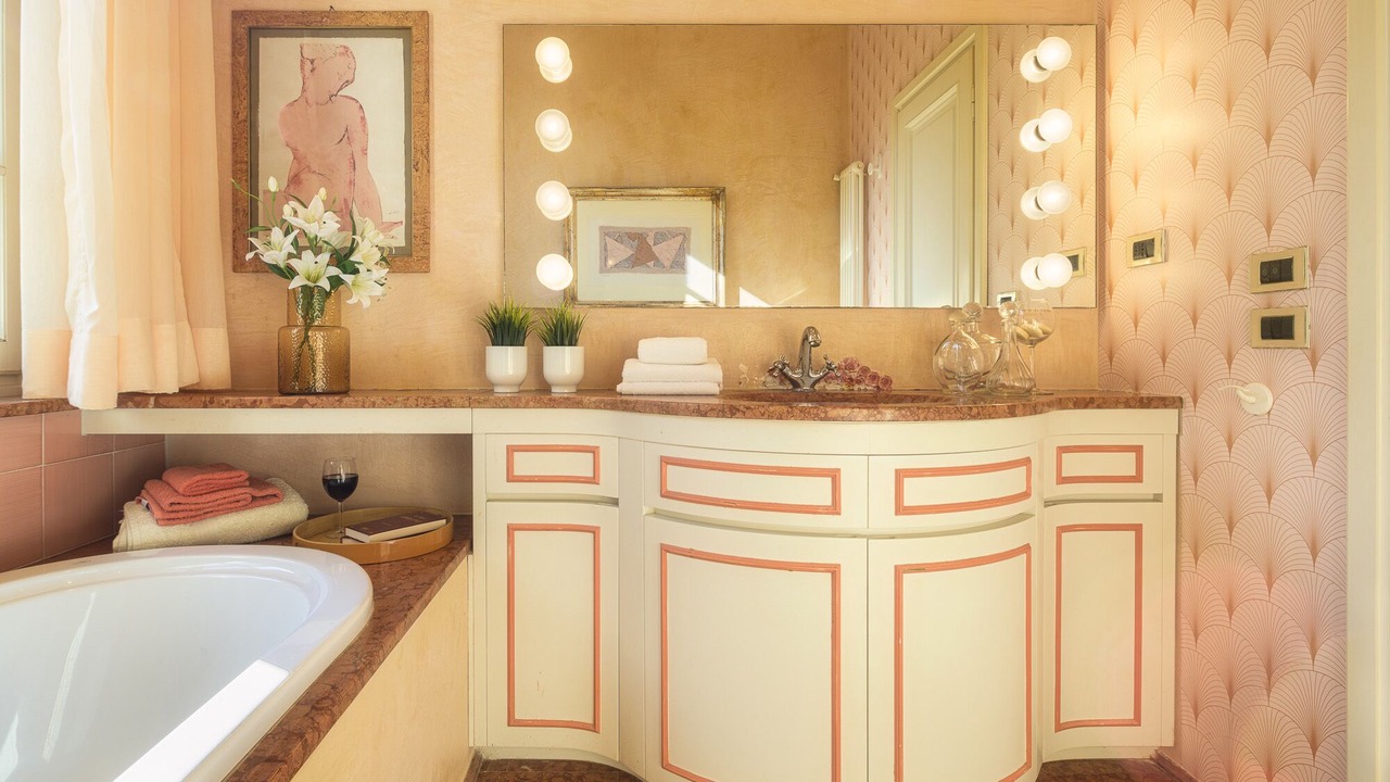 Photo of Bathroom in Rosignano Marittimo