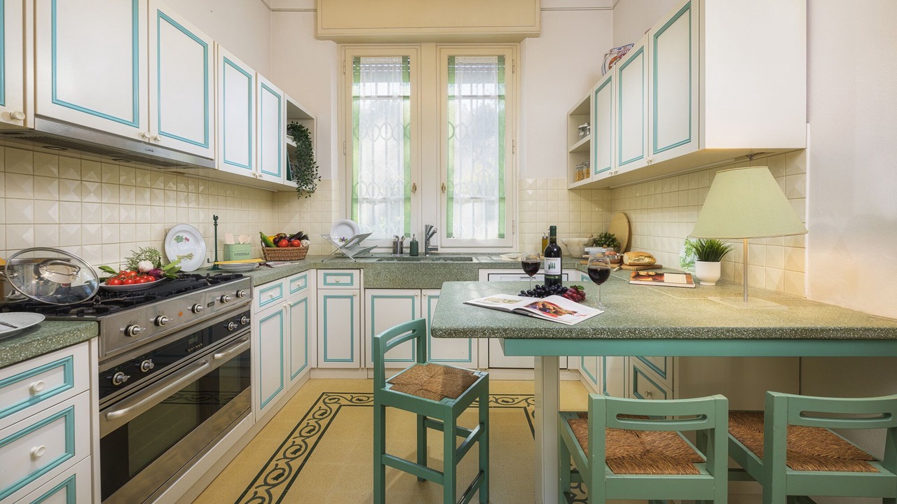 Photo of Kitchen in Rosignano Marittimo