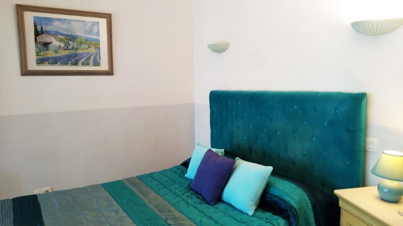 Photo of Bedroom in Antheor