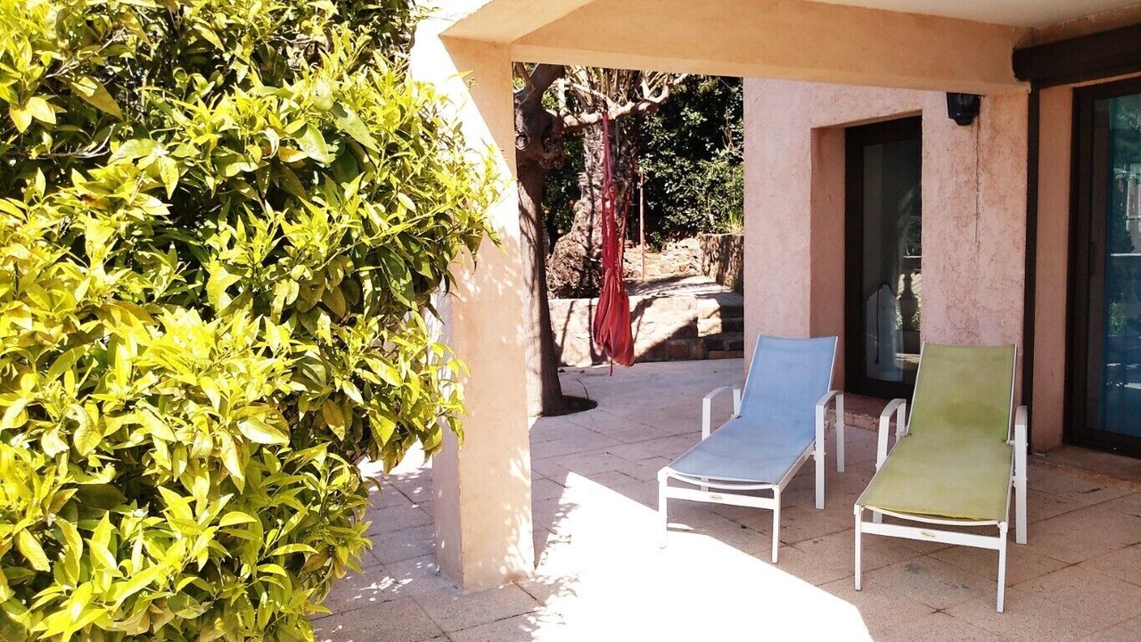 Photo of Patio Balcony in Antheor