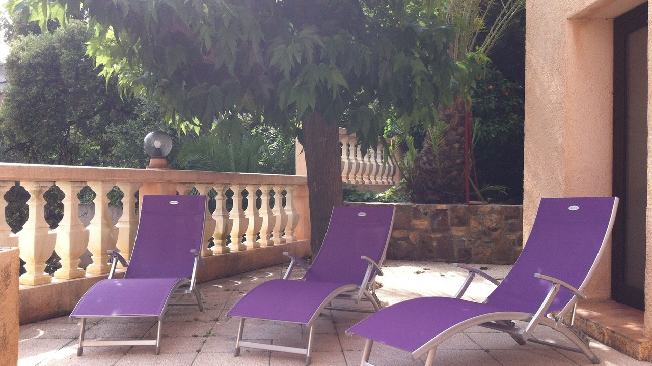 Photo of Patio Balcony in Antheor