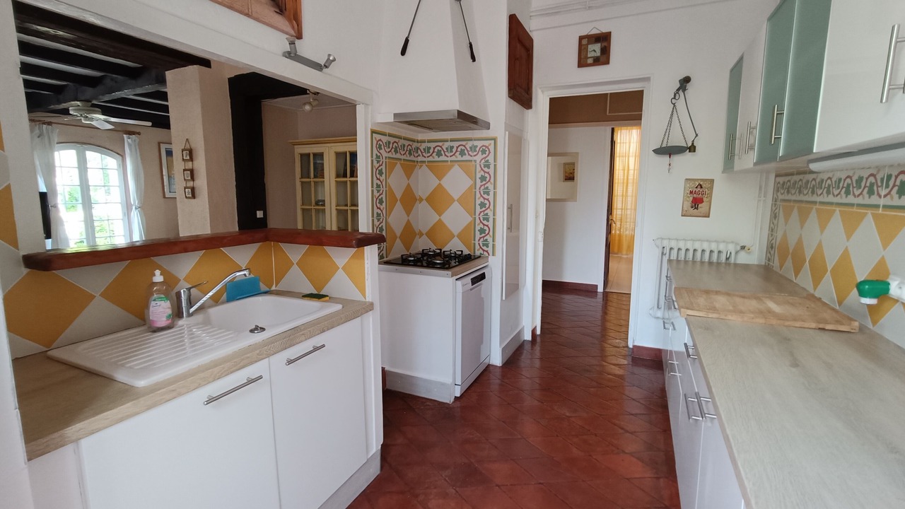 Photo of Kitchen in Plaine de la Brague