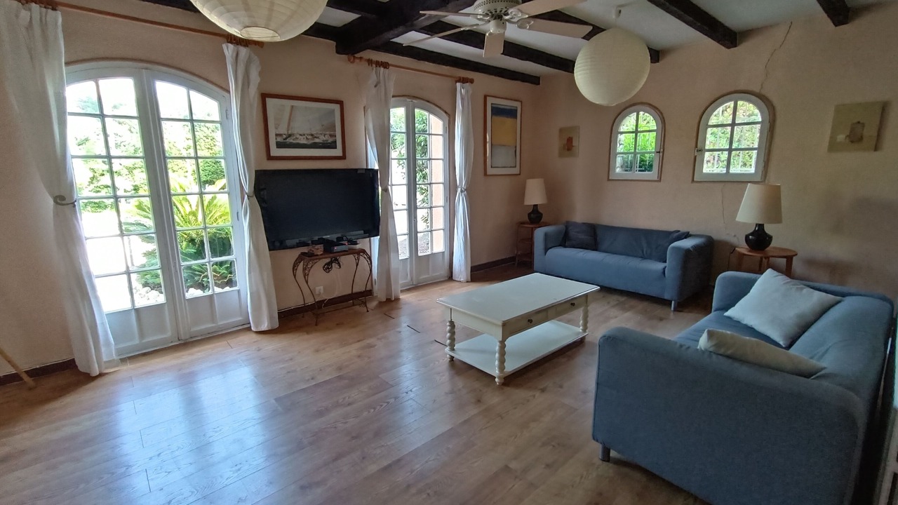 Photo of Livingroom in Plaine de la Brague