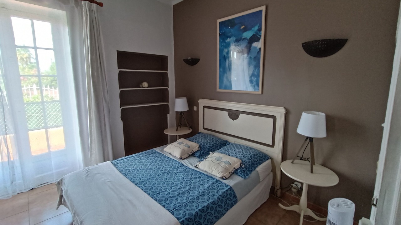 Photo of Bedroom in Plaine de la Brague