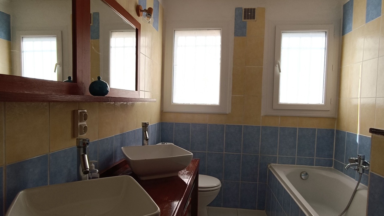 Photo of Bathroom in Plaine de la Brague