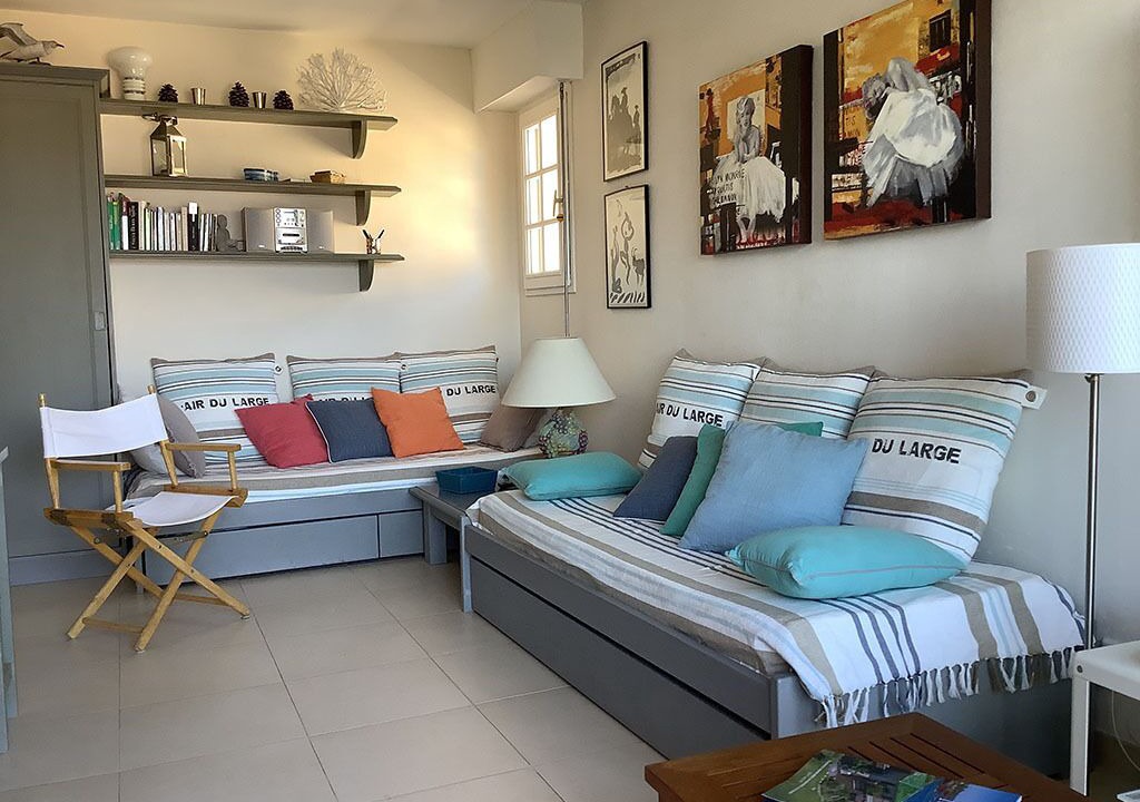 Photo of Livingroom in Saint-Tropez