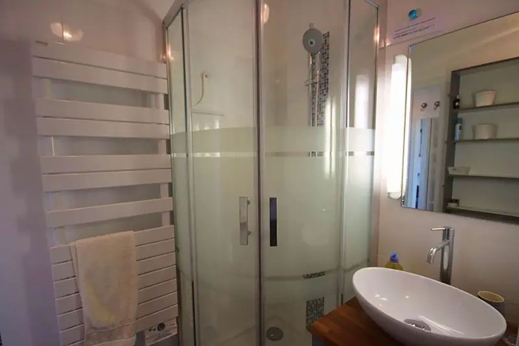 Photo of Bathroom in Saint-Tropez