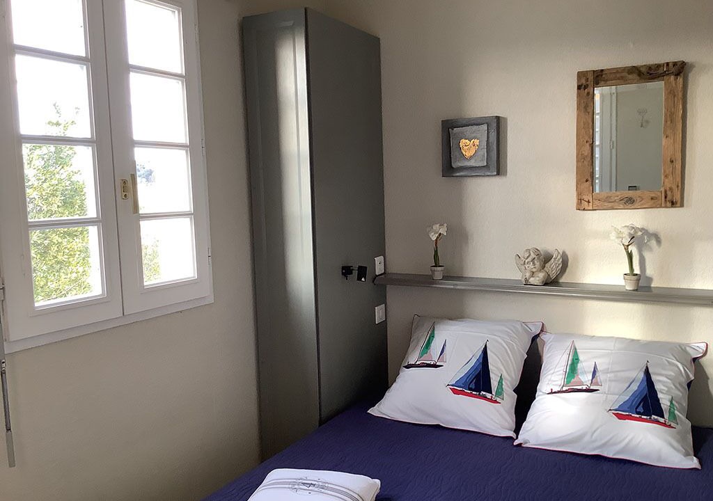 Photo of Bedroom in Saint-Tropez