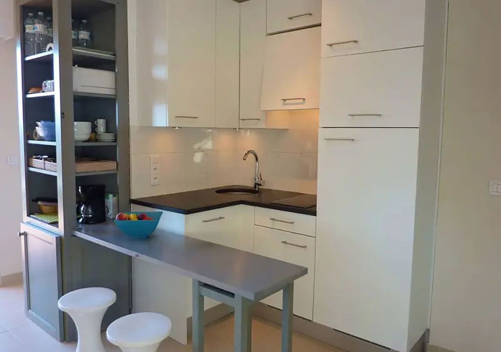 Photo of Kitchen in Saint-Tropez