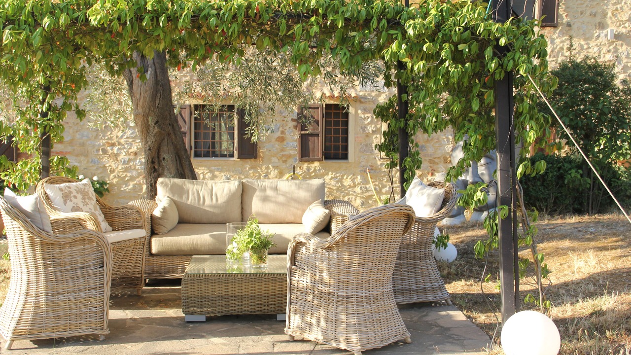 Photo of Patio Balcony in Caldana