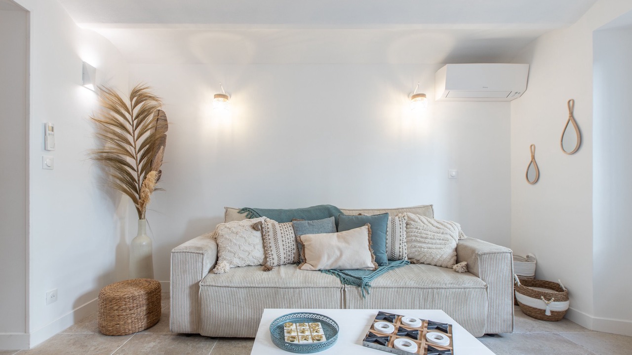 Photo of Livingroom in Cannes City Centre