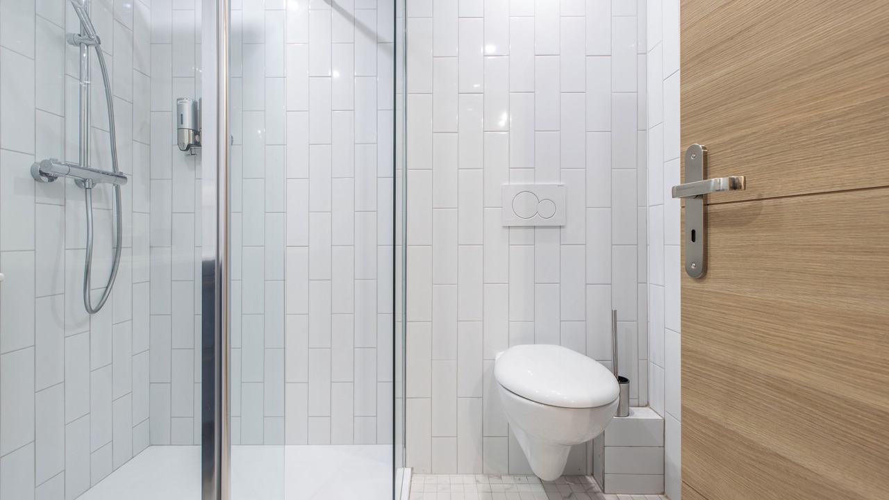 Photo of Bathroom in Cannes City Centre