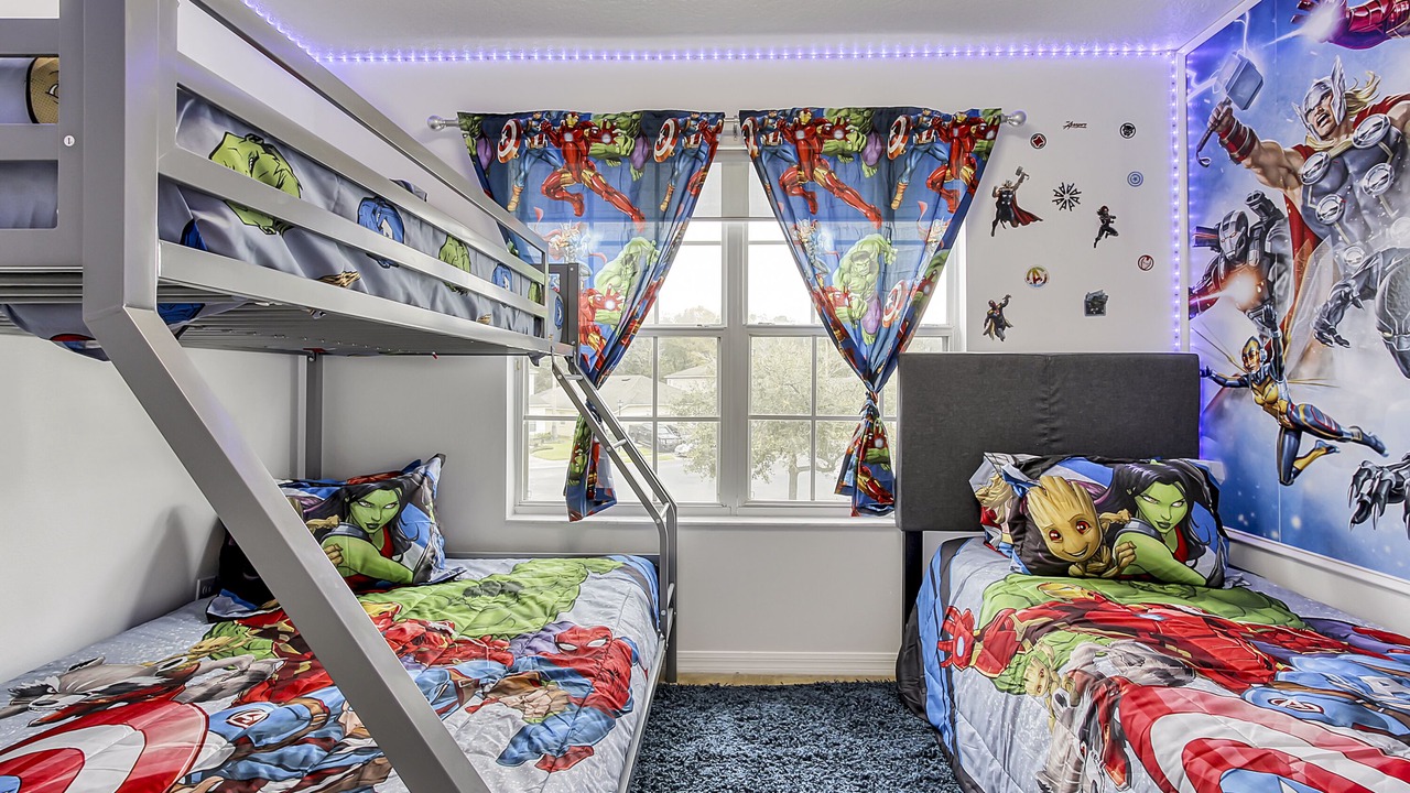 Photo of Bedroom in Cumbrian Lakes