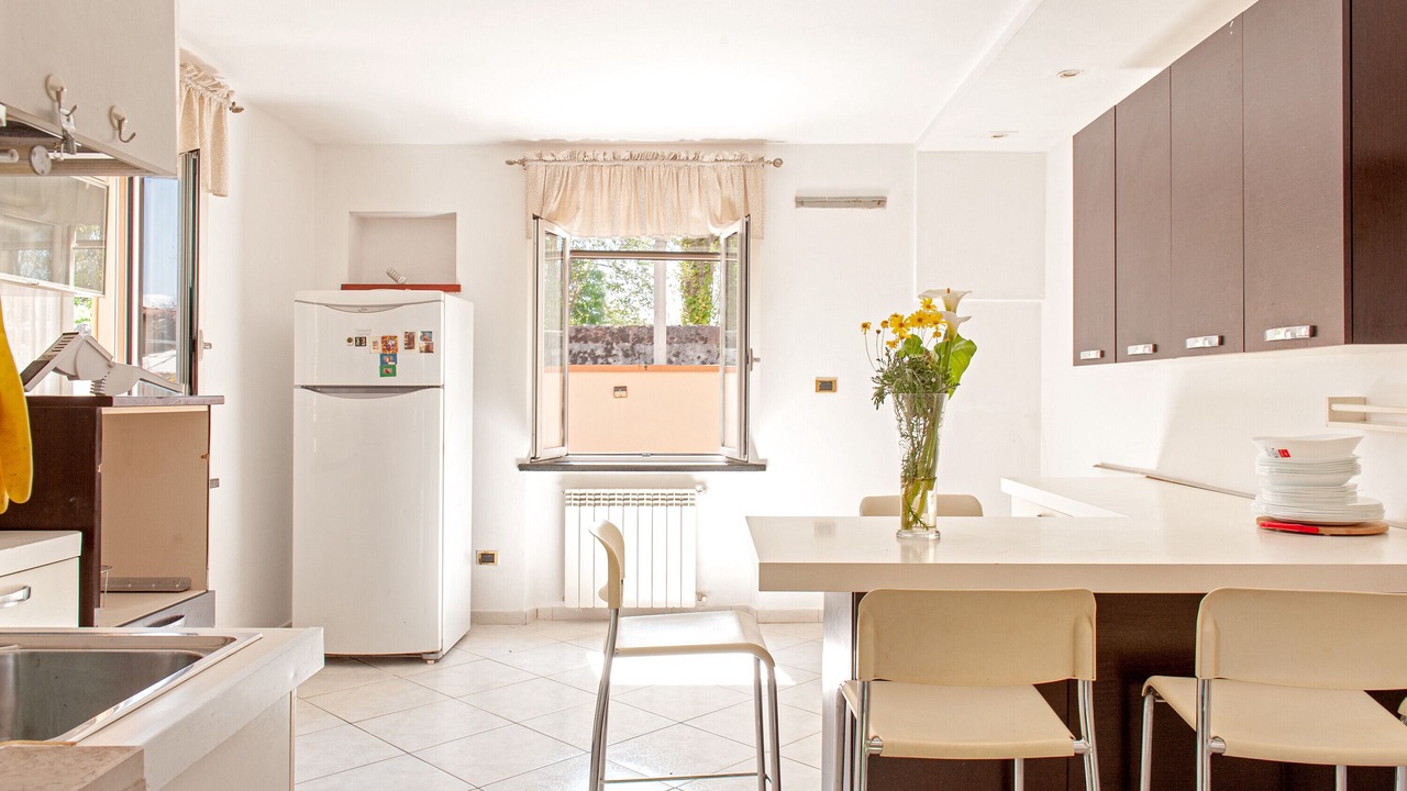 Photo of Kitchen in San Martino a Ulmiano